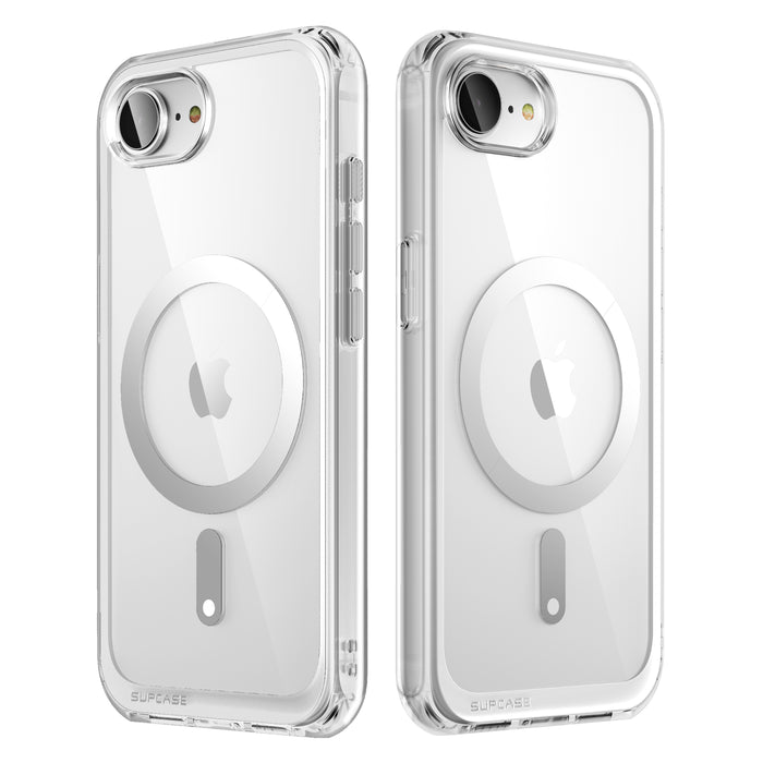 UB MAG Series iPhone 17e Clear Slim MagSafe Case