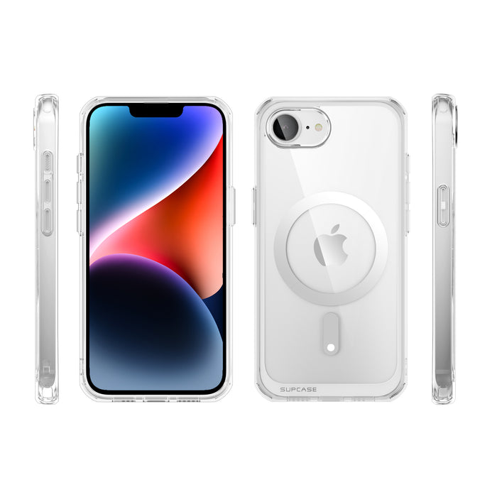 UB MAG Series iPhone 17e Clear Slim MagSafe Case