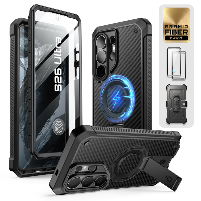 UB Pro Mag Series S26 Ultra MagSafe Phone Case