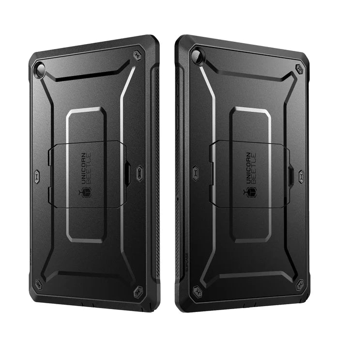 UB PRO Series Galaxy Tab A11 Plus 11 Inch (2025) Protective Case - Black