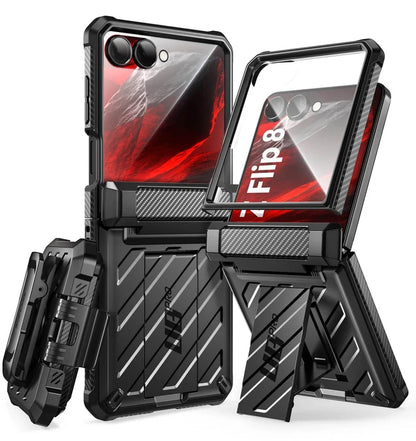 UB Pro Series Galaxy Z Flip8 MagSafe Case