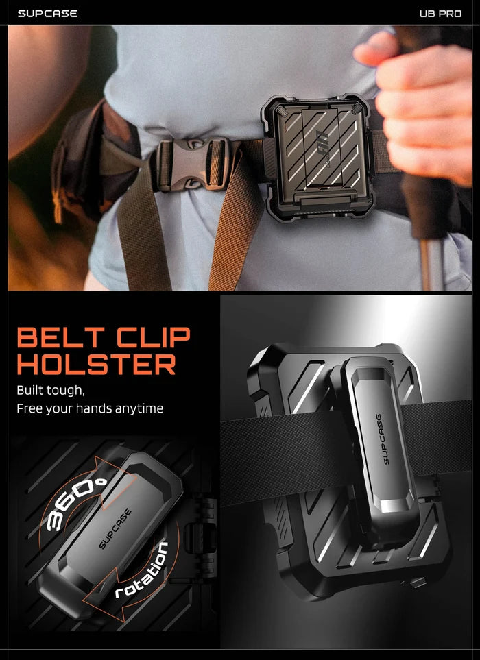 UB Pro Series Galaxy Z Flip8 MagSafe Case