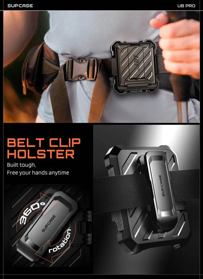 UB Pro Series Galaxy Z Flip8 MagSafe Case