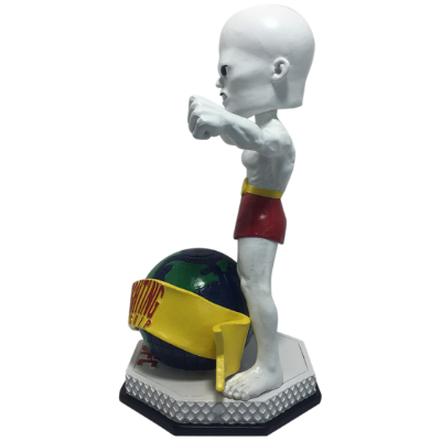 Ulti-Man UFC Bobblehead