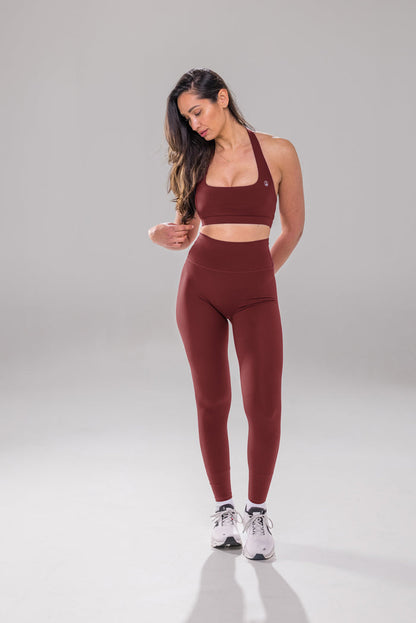 UltraFit Tight - Burnt Fig
