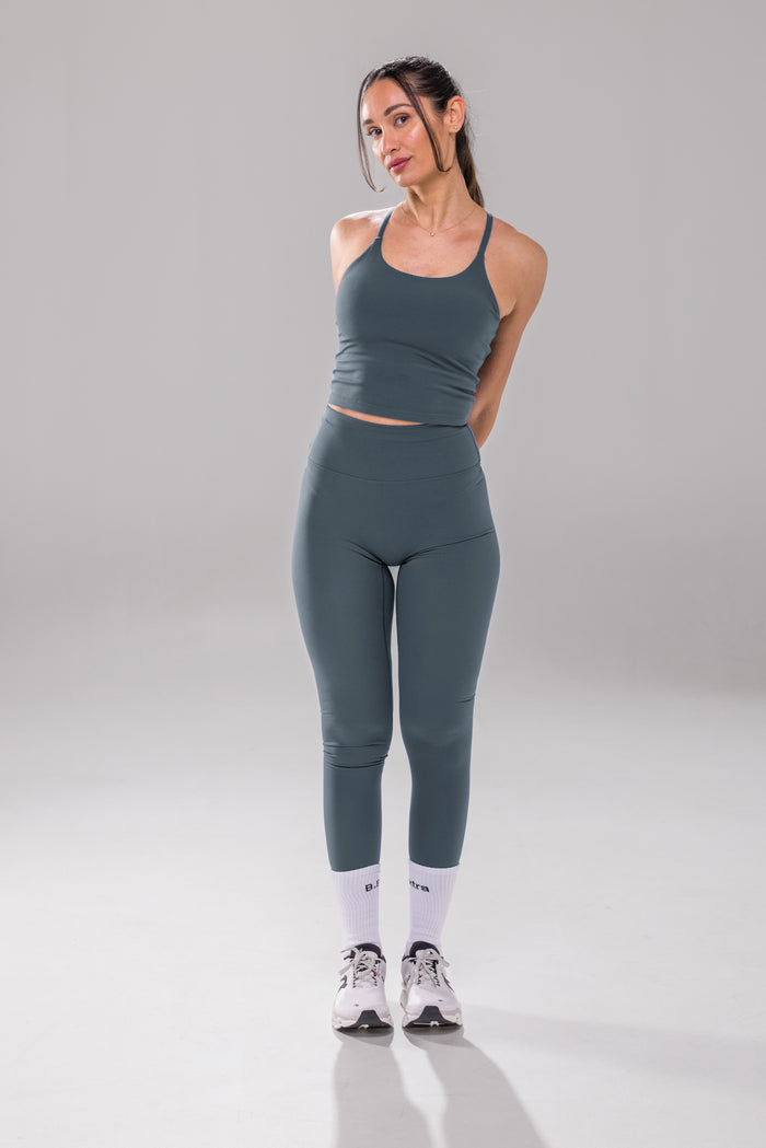 UltraFit Tight - Dark Ocean