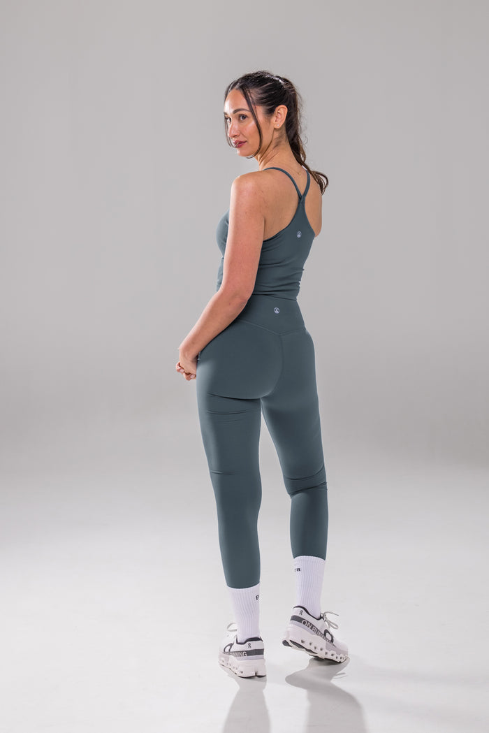 UltraFit Tight - Dark Ocean