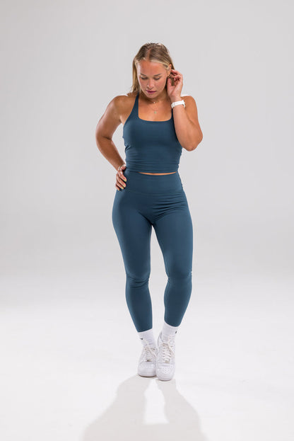 UltraFit Tight - Tempest Teal