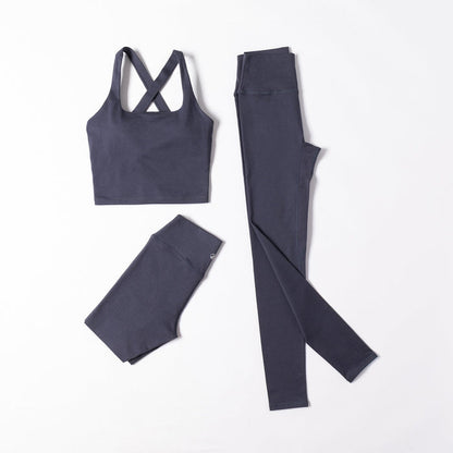UltraFit Tight | Comfort - Heather Night Blue