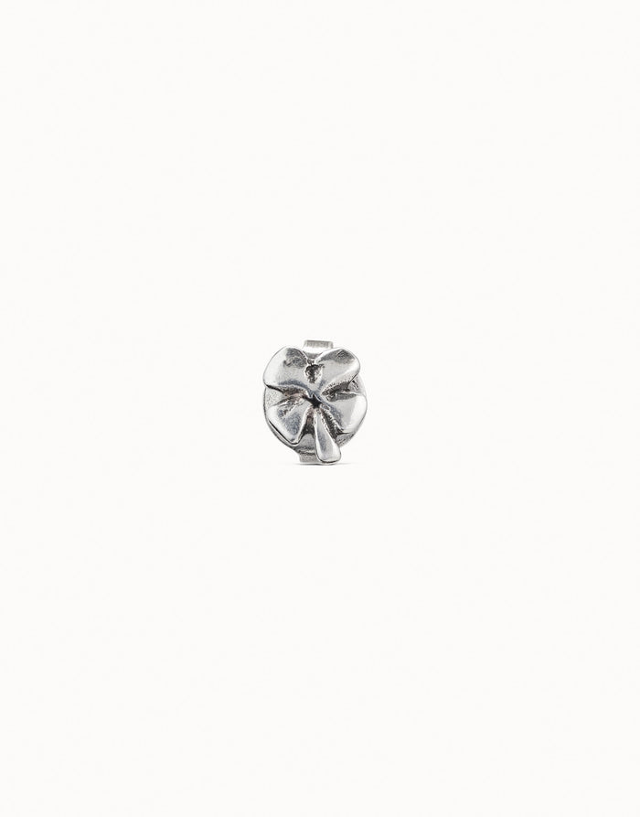 UNOde50 Good Luck Stud Earring