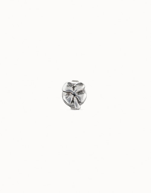 UNOde50 Good Luck Stud Earring