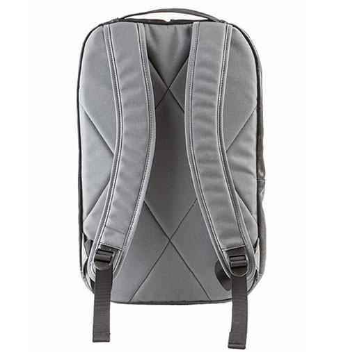 Upcycled Bicycle Tire Backpack, Laptop Sleeve, Made in the USA, Water Resistant and Sustainable