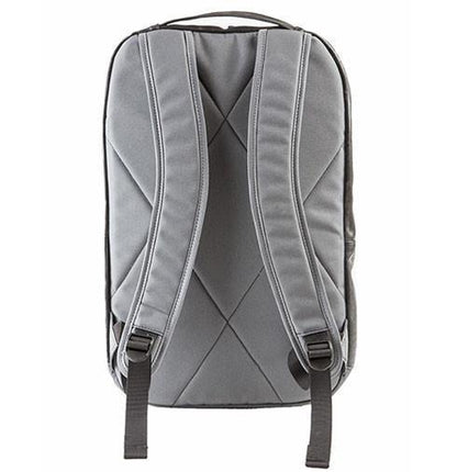 Upcycled Bicycle Tire Backpack, Laptop Sleeve, Made in the USA, Water Resistant and Sustainable
