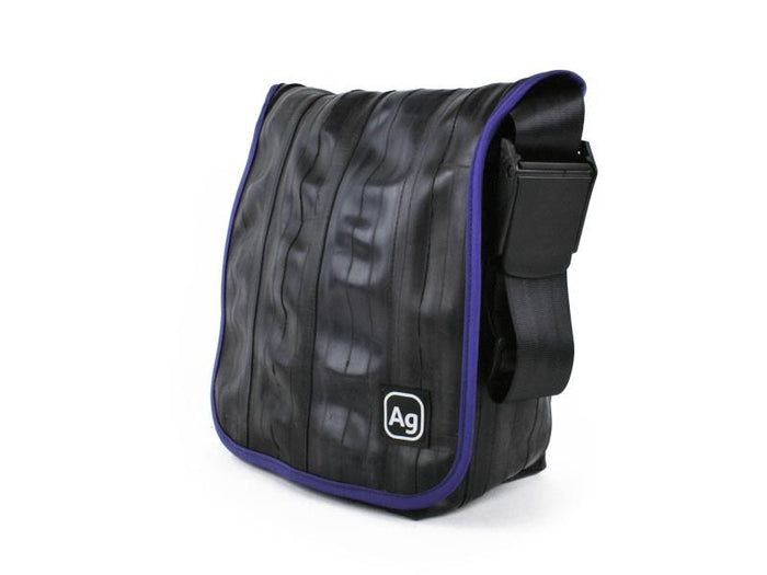 Charcoal- Tire Bag