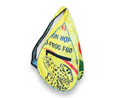 Yellow Frog