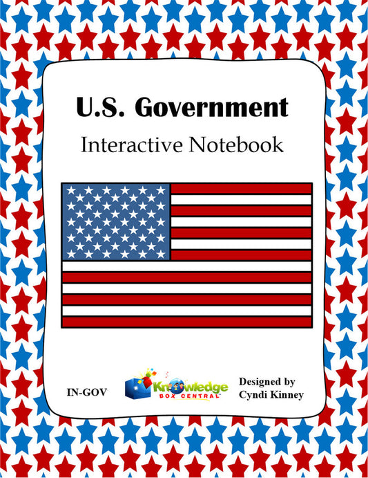 U.S. Government Interactive Notebook