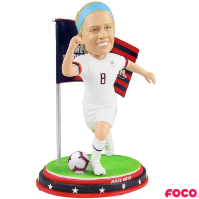 U.S. Soccer Women's National Team 2019 World Cup Bobbleheads