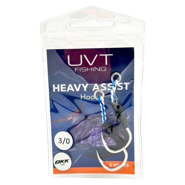 UVT Fishing - Beast Hunter Assist Hooks