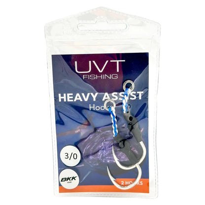 UVT Fishing - Beast Hunter Assist Hooks