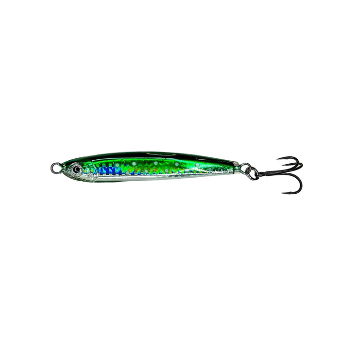 UVT Fishing - Dancing Minnow Epoxy Jig