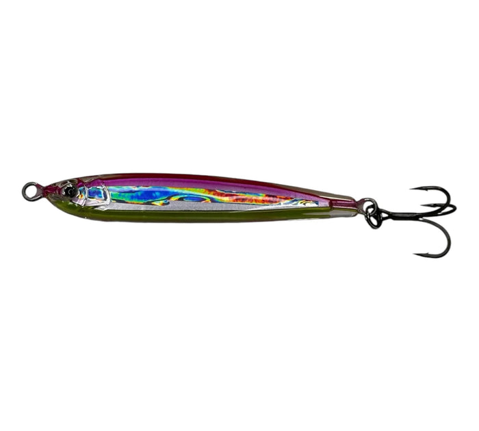 UVT Fishing - Dancing Minnow Epoxy Jig