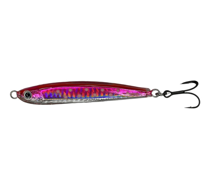 UVT Fishing - Dancing Minnow Epoxy Jig