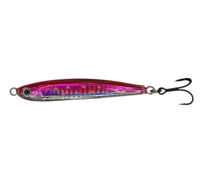 UVT Fishing - Dancing Minnow Epoxy Jig