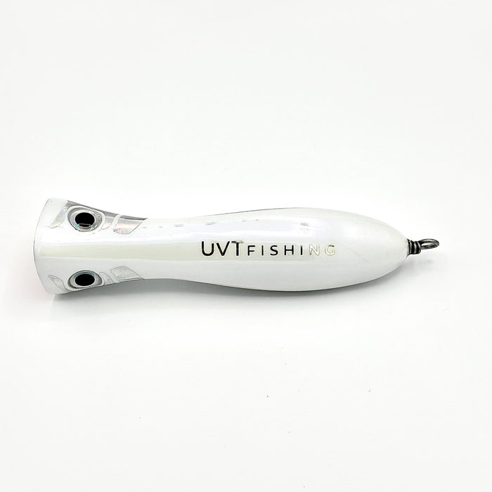 uvt-fishing-murray-tuna-popper-chrome-white-top