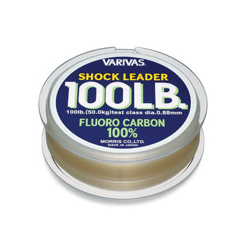 Varivas - Fluorocarbon Shock Leader