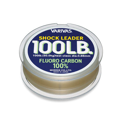 Varivas - Fluorocarbon Shock Leader