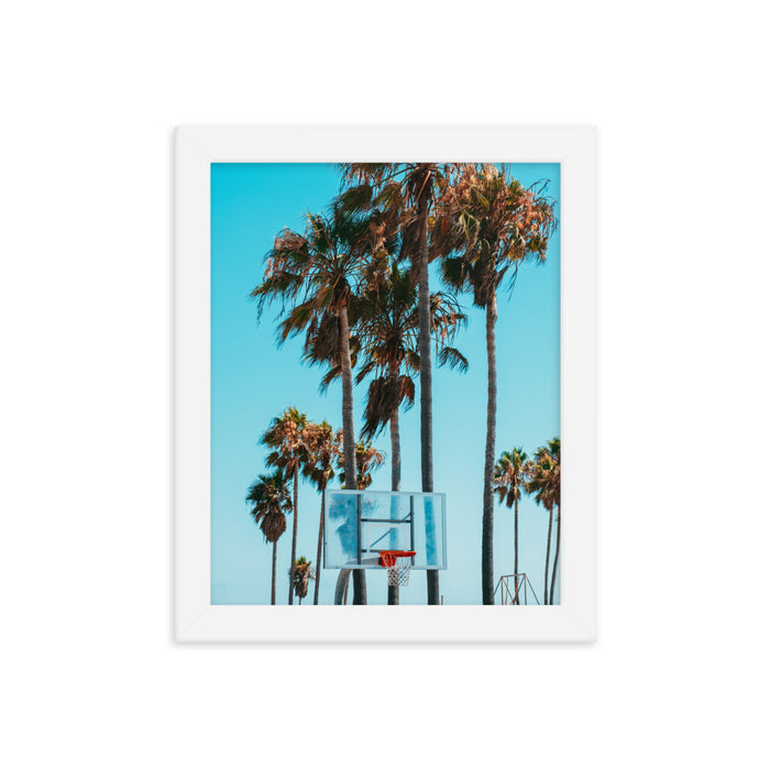 White / 8×10