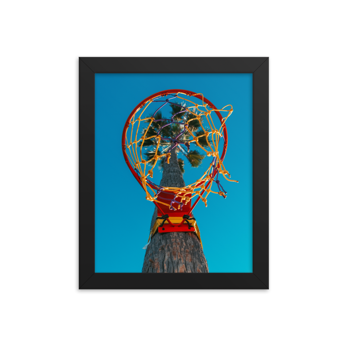 Venice, California, 2020 - Hoop #2