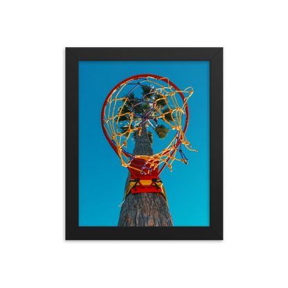 Venice, California, 2020 - Hoop #2