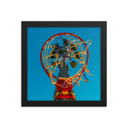 Venice, California, 2020 - Hoop #2