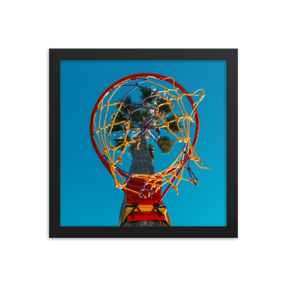 Venice, California, 2020 - Hoop #2