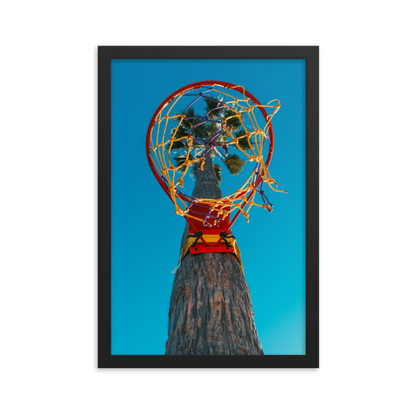 Venice, California, 2020 - Hoop #2