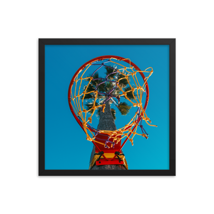 Venice, California, 2020 - Hoop #2