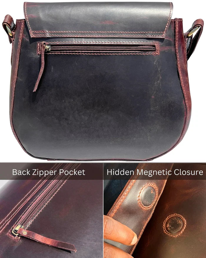 Leather Photo Album