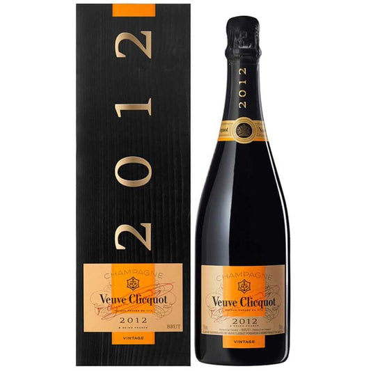 Veuve Clicquot - Vintage - 2012 - 75cl - Onshore Cellars