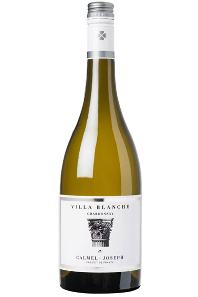 Villa Blanche Chardonnay 2024, Calmel & Joseph, Languedoc