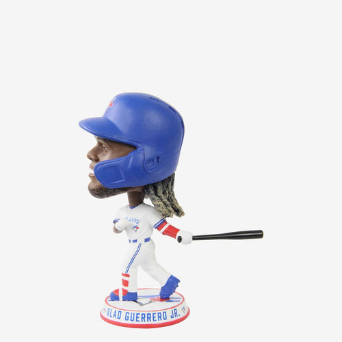Vladimir Guerrero Jr. Toronto Blue Jays Home Jersey Mini Bighead MLB Bobblehead