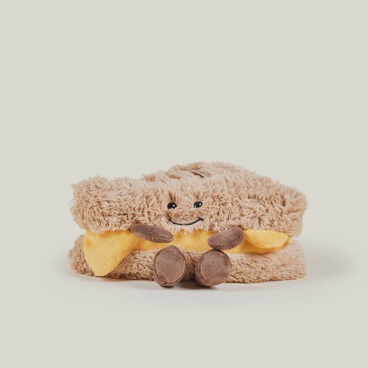 Warmies Grilled Cheese