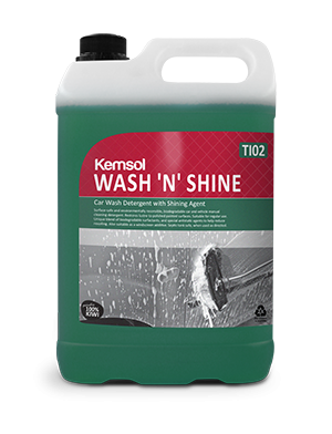 Wash N Shine 5L