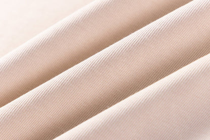 Washed Longsleeve - Sand