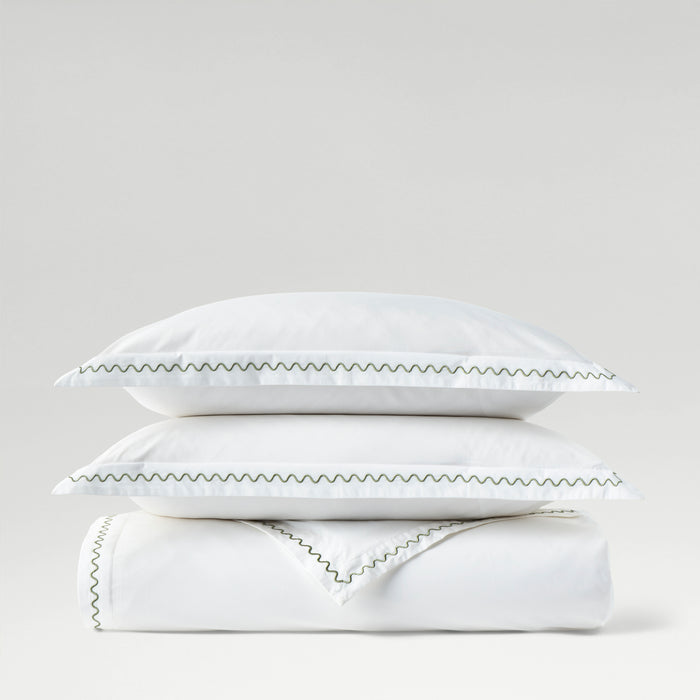 Sage / Single Duvet Set