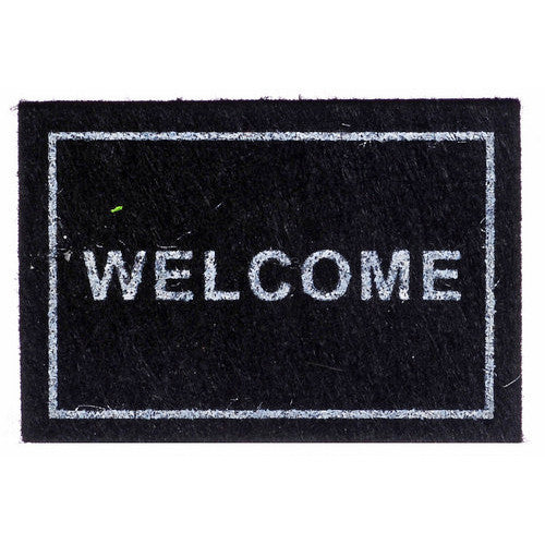 Welcome Mat