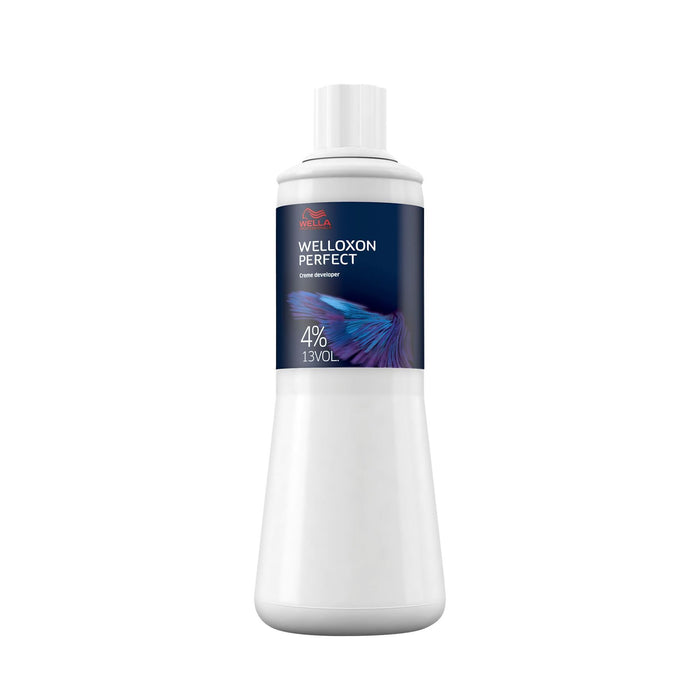 Wella Welloxon Perfect Cream Developer 4% 13vol