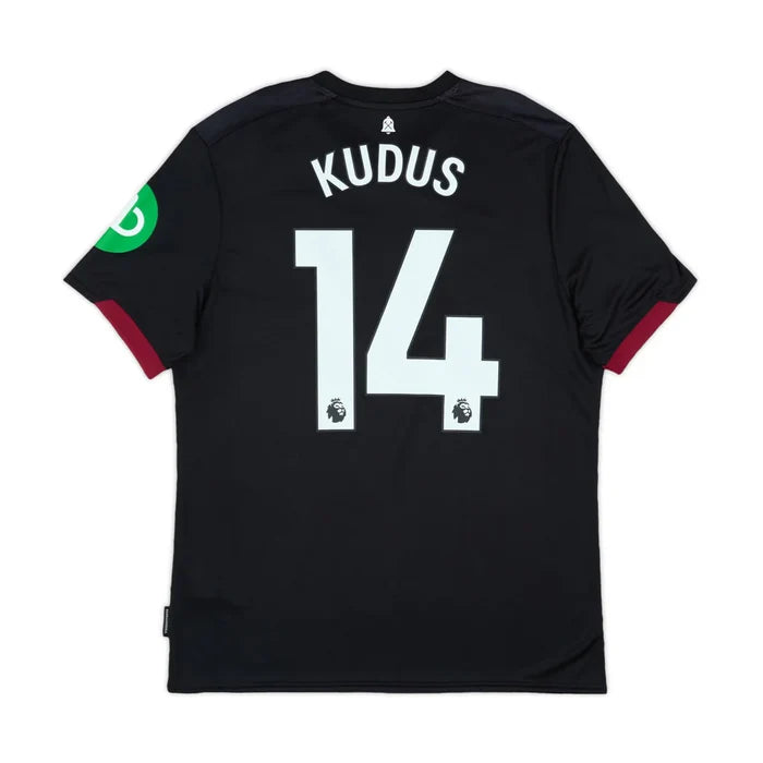 West Ham United FC Away Kit 24/25