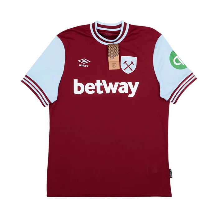 West Ham United FC Home Kit 24/25