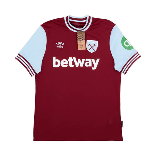 West Ham United FC Home Kit 24/25